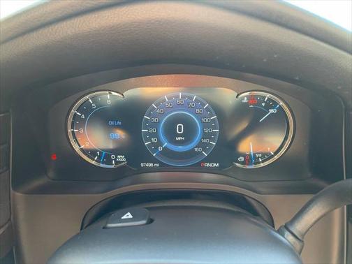 2016 Cadillac Escalade ESV Luxury