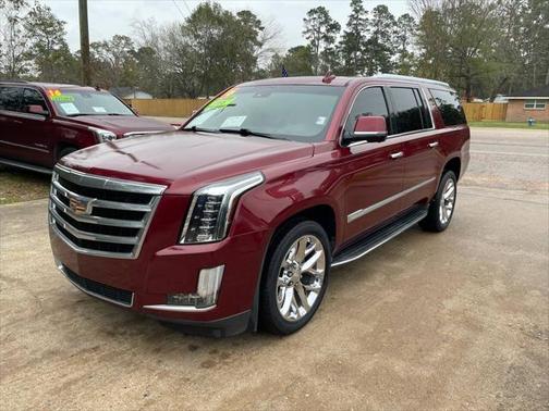 2016 Cadillac Escalade ESV Luxury