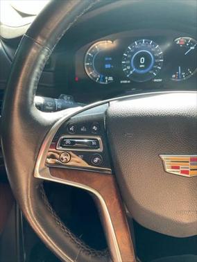 2016 Cadillac Escalade ESV Luxury