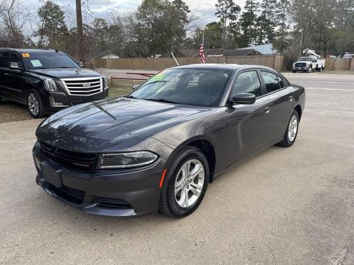 2022 Dodge Charger SXT