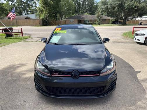 2017 Volkswagen Golf GTI 2.0T SE 4-Door