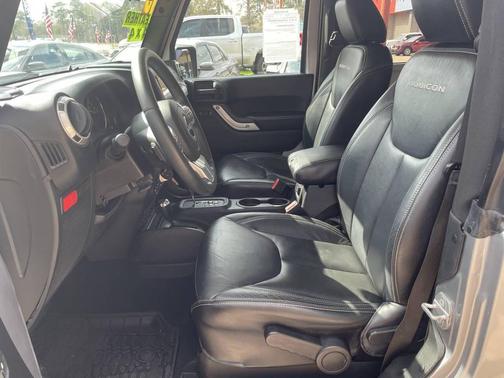 2016 Jeep Wrangler Rubicon