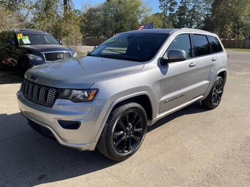 2019 Jeep Grand Cherokee Altitude