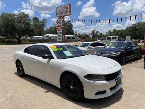 2020 Dodge Charger SXT