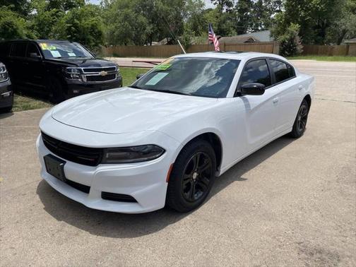 2020 Dodge Charger SXT