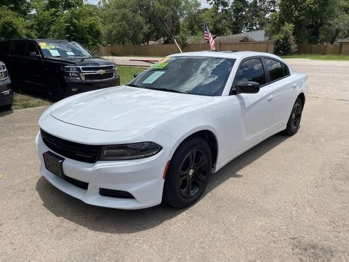 2020 Dodge Charger SXT