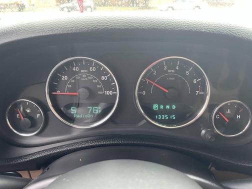 2014 Jeep Wrangler Unlimited Rubicon