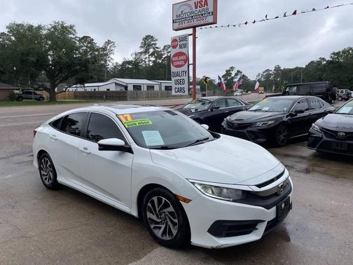 2017 Honda Civic EX