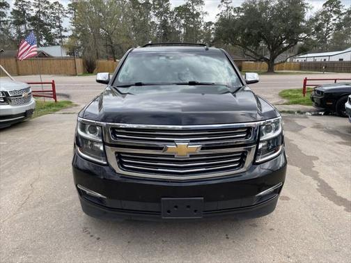 2016 Chevrolet Tahoe LTZ