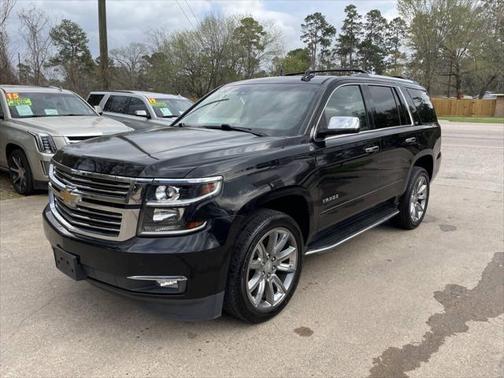2016 Chevrolet Tahoe LTZ
