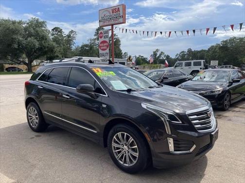 2017 Cadillac XT5 Luxury