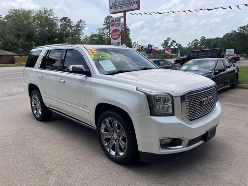 2015 GMC Yukon Denali