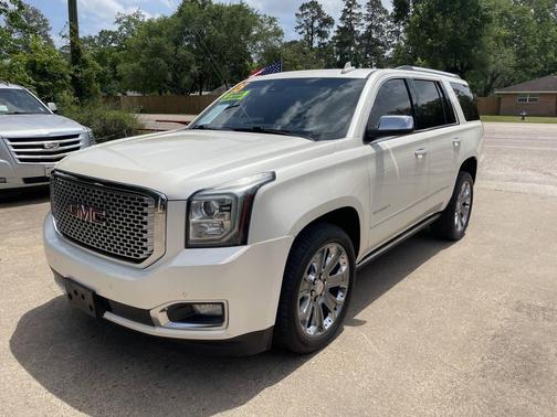 2015 GMC Yukon Denali