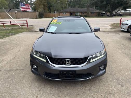 2015 Honda Accord EX