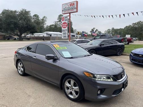 2015 Honda Accord EX