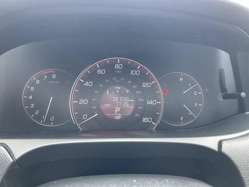 2015 Honda Accord EX