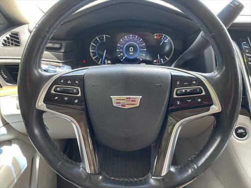 2018 Cadillac Escalade ESV Premium Luxury