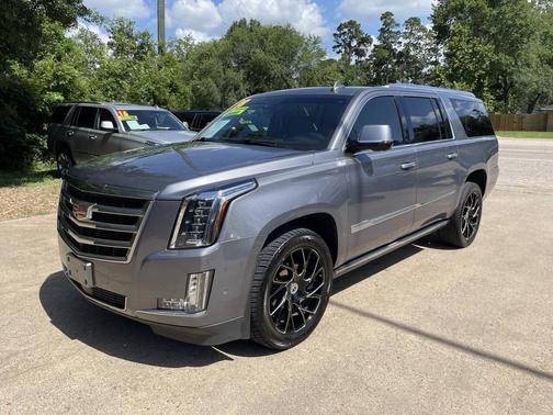 2018 Cadillac Escalade ESV Premium Luxury