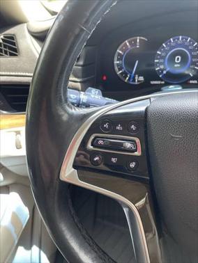 2018 Cadillac Escalade ESV Premium Luxury