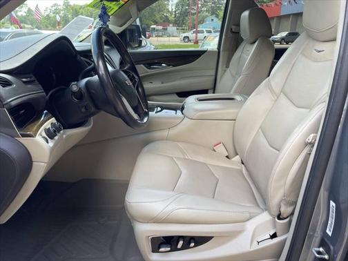 2018 Cadillac Escalade ESV Premium Luxury