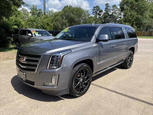 2018 Cadillac Escalade ESV Premium Luxury