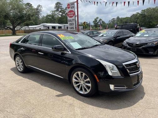 2016 Cadillac XTS Luxury