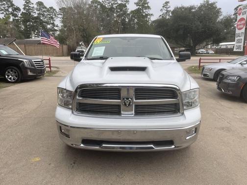 2010 Dodge Ram 1500 TRX