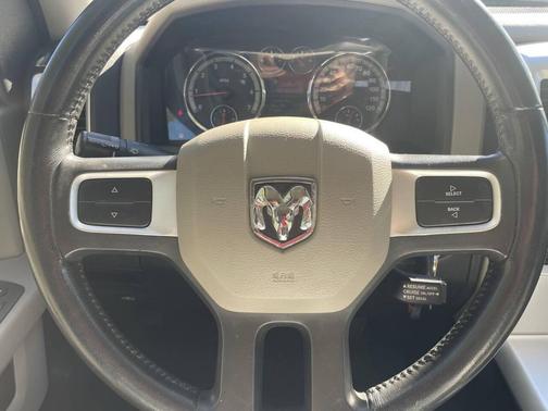 2010 Dodge Ram 1500 TRX