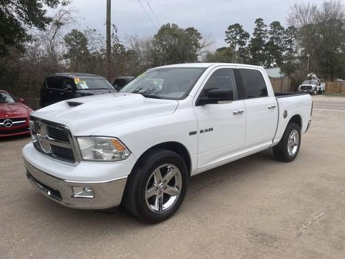 2010 Dodge Ram 1500 TRX