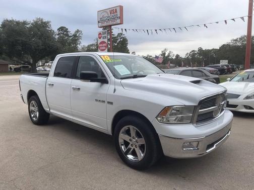 2010 Dodge Ram 1500 TRX