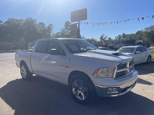2010 Dodge Ram 1500 TRX
