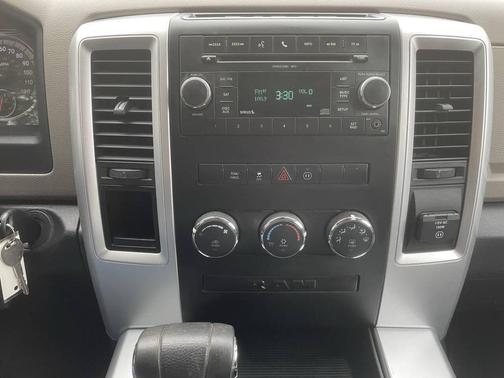 2010 Dodge Ram 1500 TRX