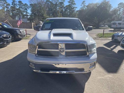 2010 Dodge Ram 1500 TRX