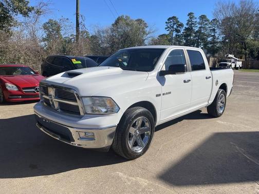 2010 Dodge Ram 1500 TRX