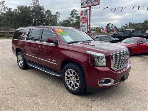 2016 GMC Yukon XL SLE