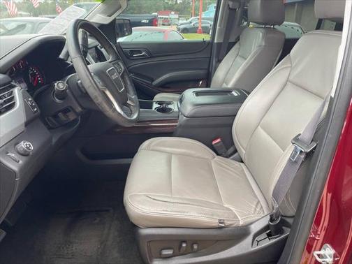 2016 GMC Yukon XL SLE