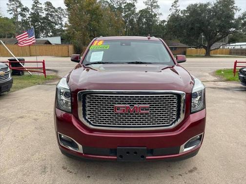 2016 GMC Yukon XL SLE