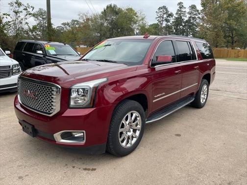 2016 GMC Yukon XL SLE