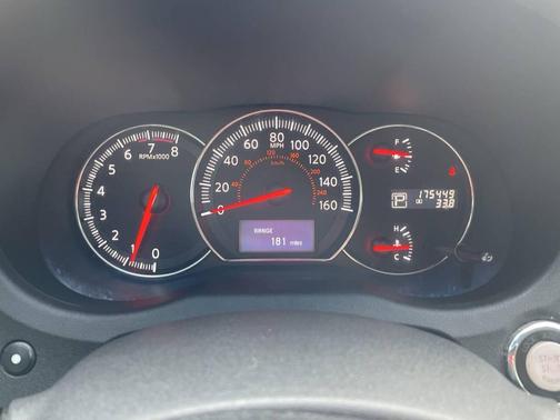 2012 Nissan Maxima SV