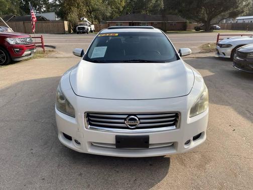 2012 Nissan Maxima SV
