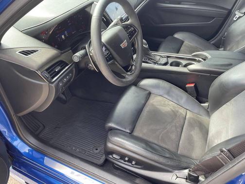 2017 Cadillac ATS Base