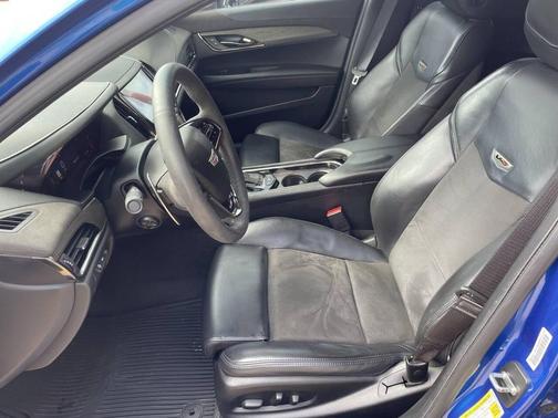 2017 Cadillac ATS Base