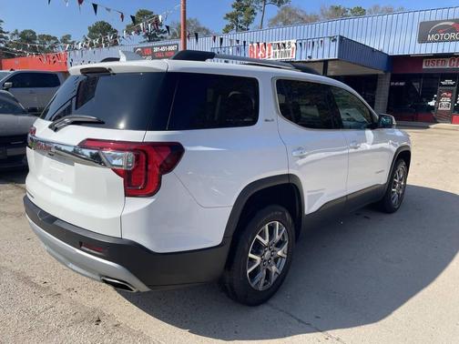 2020 GMC Acadia FWD SLT
