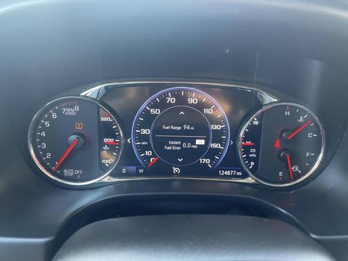 2020 GMC Acadia FWD SLT