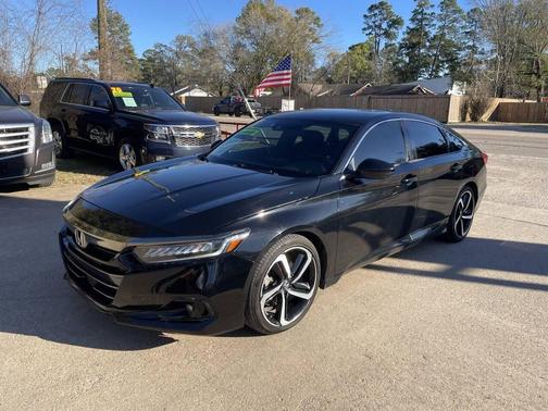 2021 Honda Accord Sport SE 1.5T