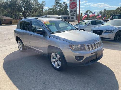 2016 Jeep Compass Sport