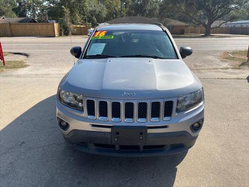 2016 Jeep Compass Sport