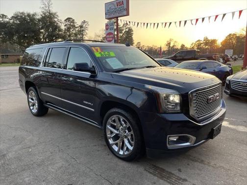 2017 GMC Yukon XL Denali