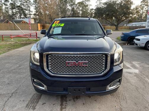 2017 GMC Yukon XL Denali