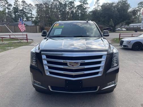 2015 Cadillac Escalade ESV Premium